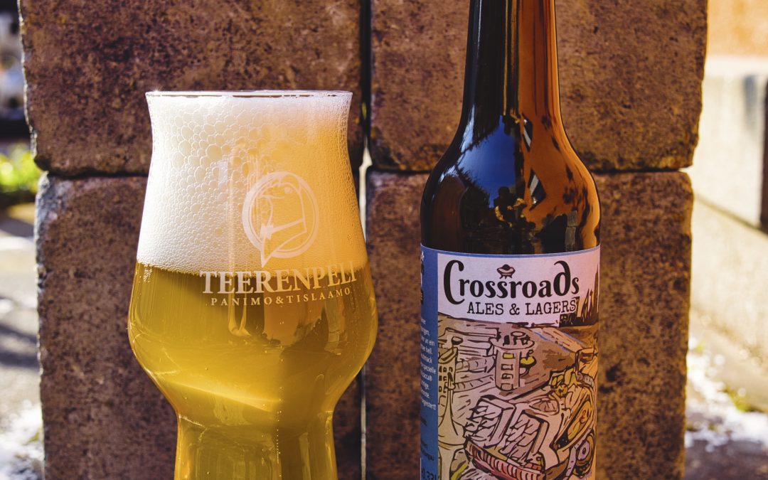 Crossroads – New Age Lager